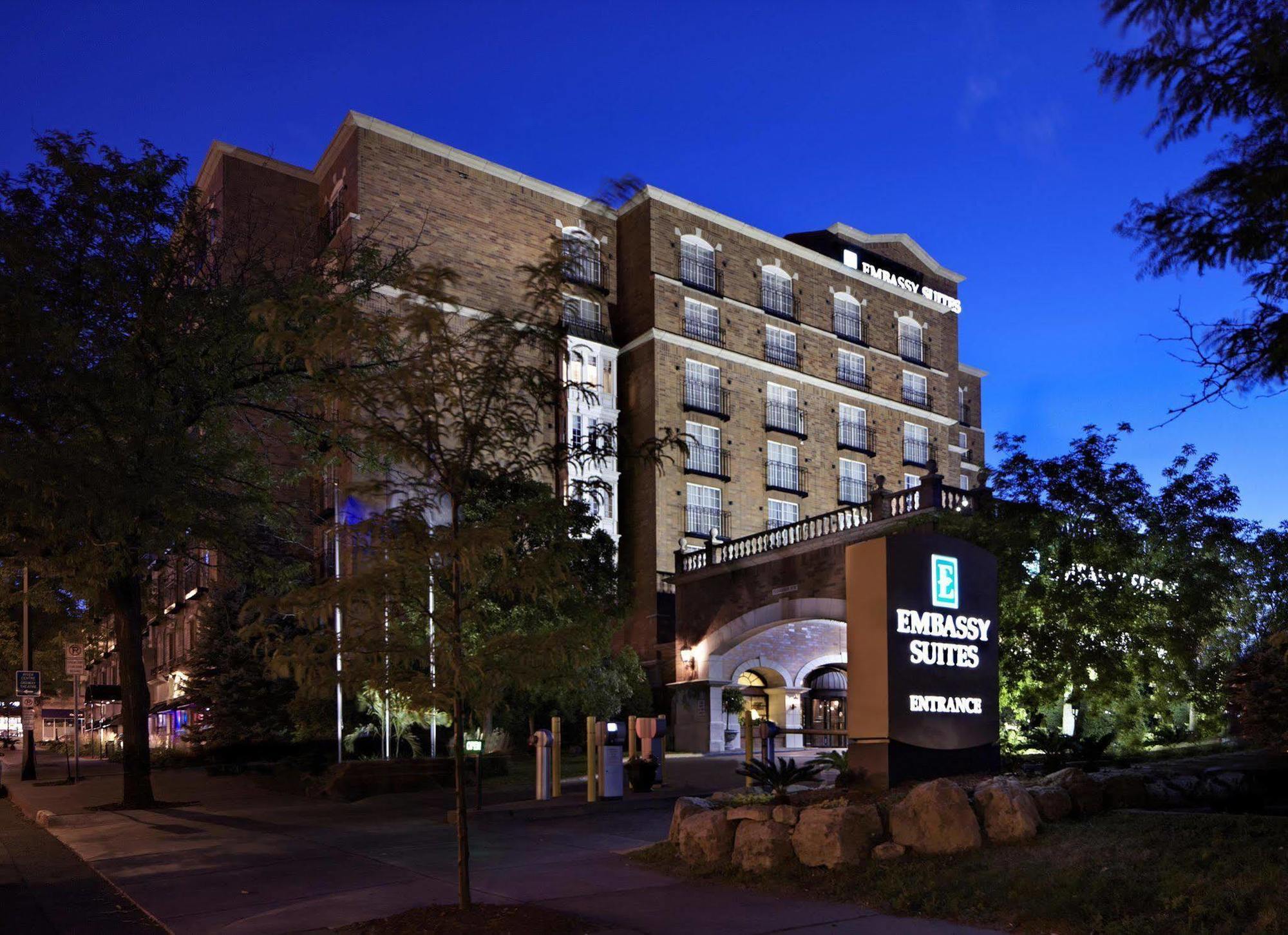 Minneapolis Marriott West 3*
